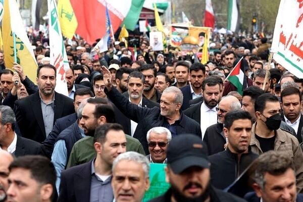  مردم، صداقت و ایستادگی رئیس‌جمهور ‎پزشکیان را دیده‌اند