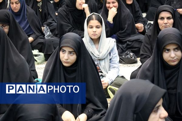 حضور پرشور و ولایی مردم یاسوج در عاشورای حسینی