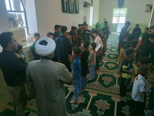 برنامه «احلی من العسل» در قلعه‌گنج