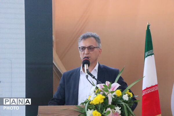 افتتاح ۲۰ مگاوات از ظرفیت ۲۰۰ مگاواتی نیروگاه خورشیدی «ثمین مه‌ولات»