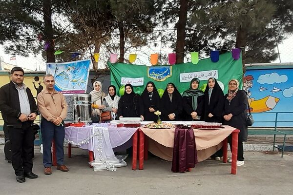 فرزندان ایران از مدارس شهریار تا راهپیمایی