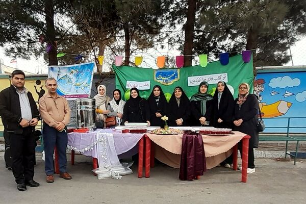 فرزندان ایران از مدارس شهریار تا راهپیمایی
