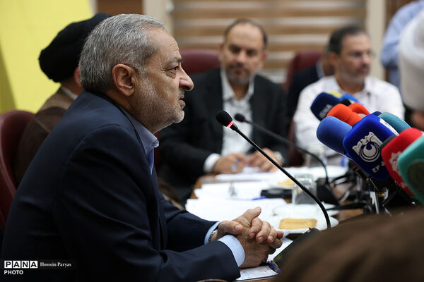 دومین جلسه ستاد مرکزی بزرگداشت دولتمردان شهید