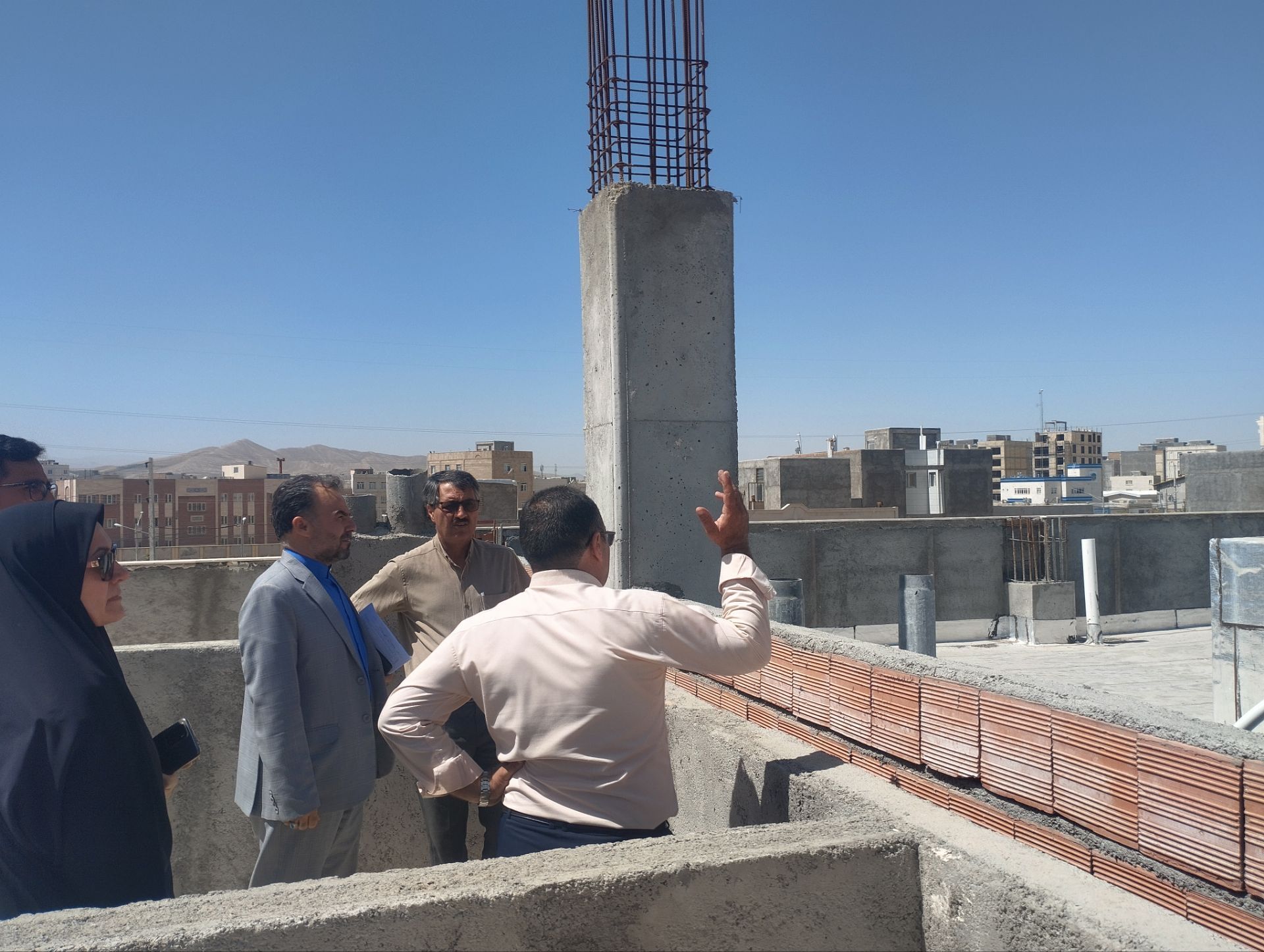 بازدید مدیرکل قرآن و عترت و نماز وزارت آموزش و پرورش از مدارس و دارالقرآن شیروان
