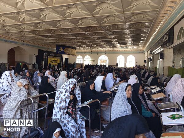 نماز جمعه شهرستان کاشمر 