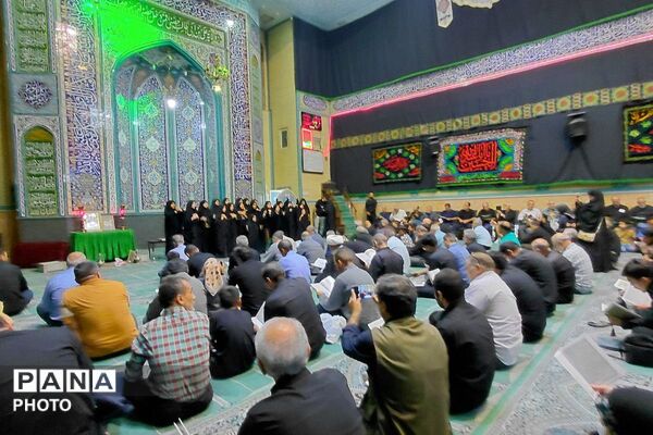 تجدید میثاق با آرمان‌های انقلاب در آیین بزرگداشت رهبر معظم انقلاب اسلامی