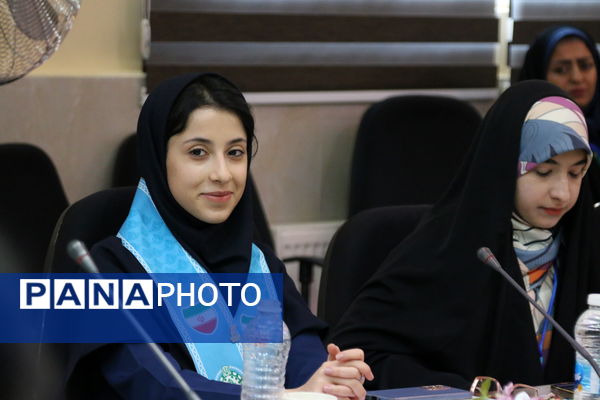 حضور قائم مقام سازمان دانش‌آموزی در نشست تخصصی کمیسیون مجلس دانش‌آموزی 