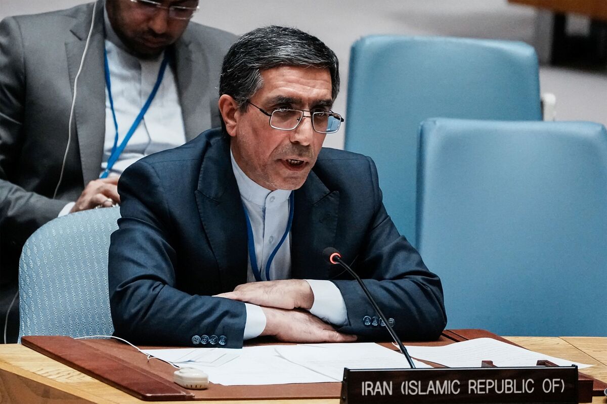 نماینده ایران: تجاوز نظامی آمریکا و رژیم صهیونیستی سیاسی‌کاری شورای امنیت را آشکار کرده است

