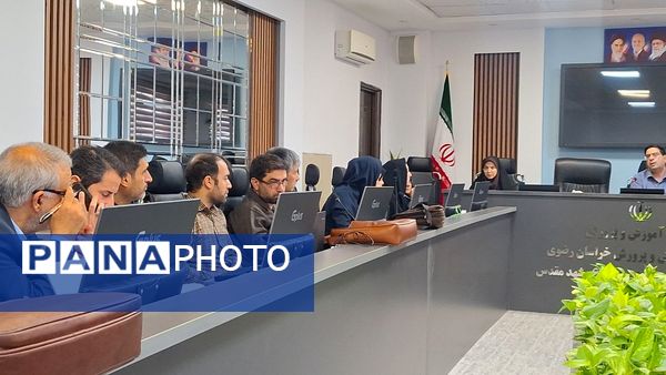 کارگاه تخصصی هوش مصنوعی در ناحیه 6 مشهد