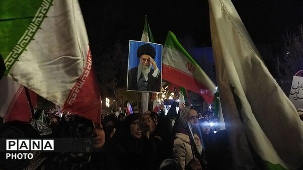 حماسه ها در نیشابور ادامه دارد و تا پایان جنگ ادامه دارد 
