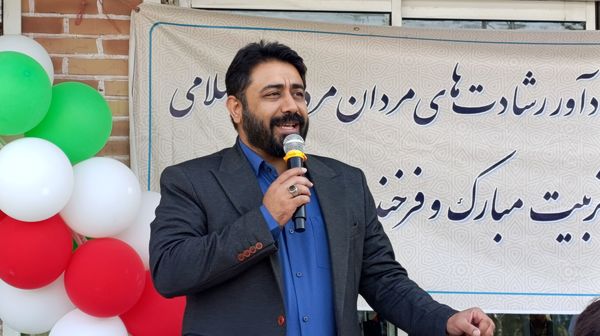 شروع سال تحصیلی در دبیرستان متوسطه اول عبدالحسین قفلی