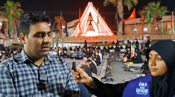  بازخوانی «خطبه ۲۷ نهج‌البلاغه» در تجمعات شبانه مردم رودان