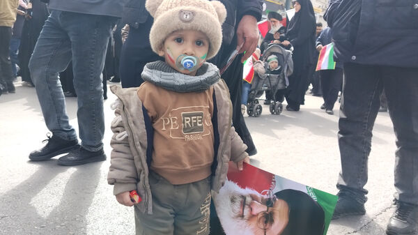 ۲۲بهمن مشتی به دهان دشمن