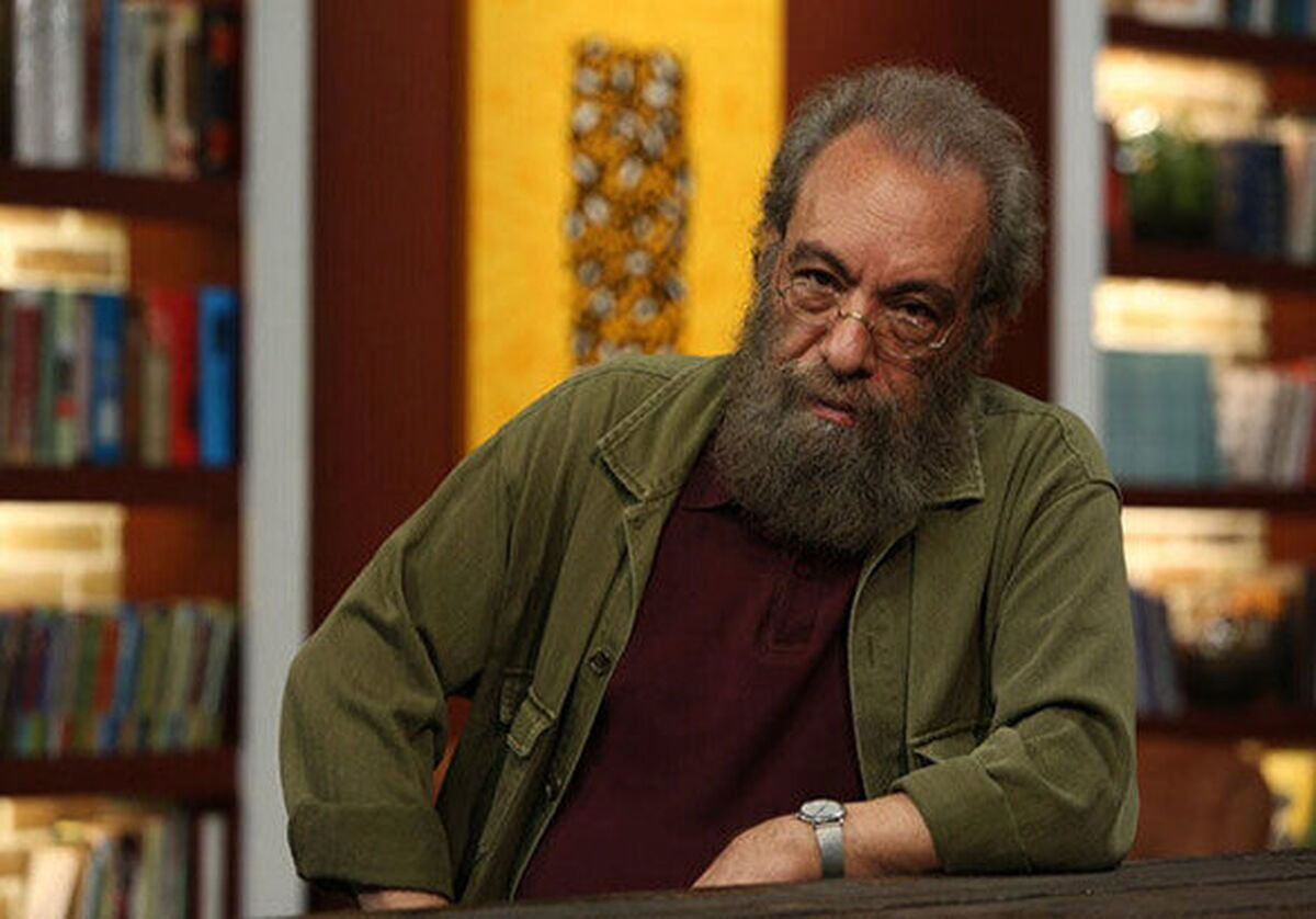 مسعود فراستی هم با یک برنامه برای جنگ به میدان آمد