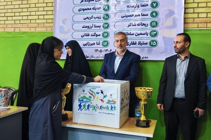 انتخابات انجمن‌های ورزشی؛ گامی برای ترویج نشاط و مشارکت دانش‌آموزان