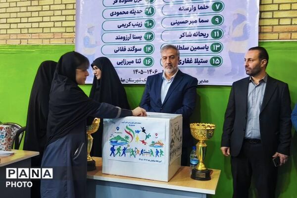 انتخابات انجمن‌های ورزشی؛ گامی برای ترویج نشاط و مشارکت دانش‌آموزان