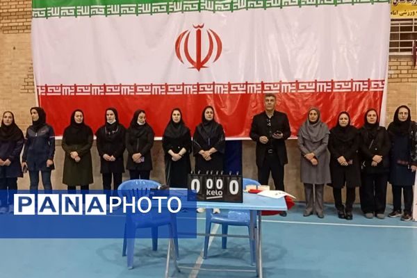 «جام اقتدار ایران» پسران در ناحیه چهار شیراز