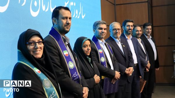 چهره‌های درخشان سازمان دانش‌آموزی زیر ذره‌بین دوربین‌ها