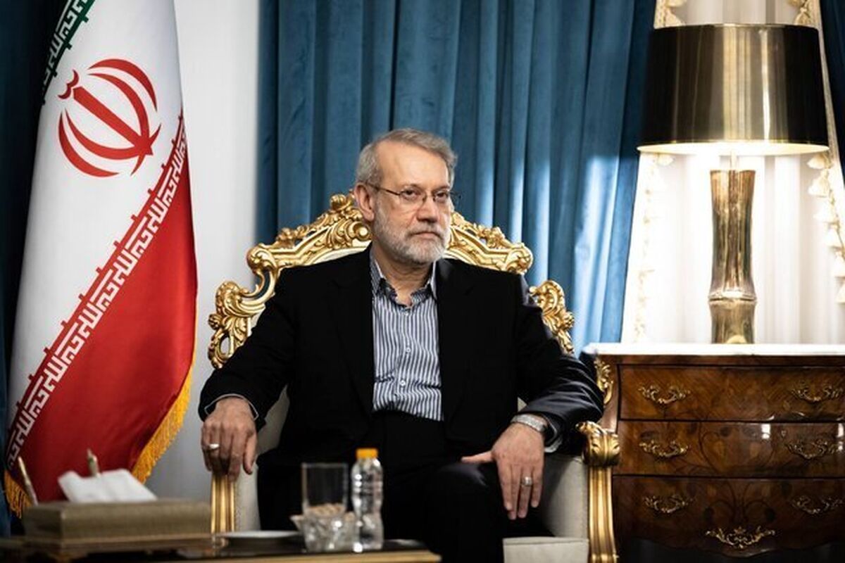 لاریجانی سه‌شنبه به مسقط می‌‌رود!