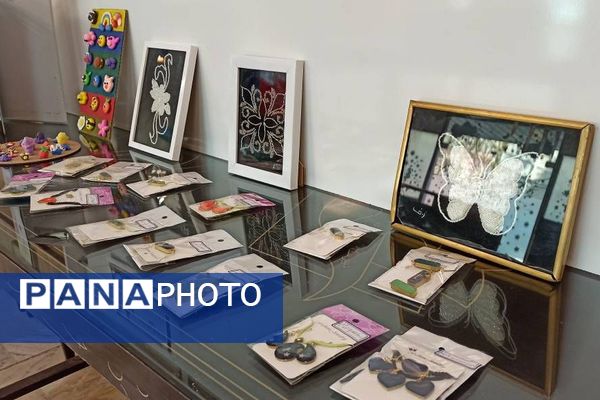 چهل و چهارمین جشنواره فرهنگی هنری فردا به مناسبت هفته ماها در ناحیه دو شهرری 