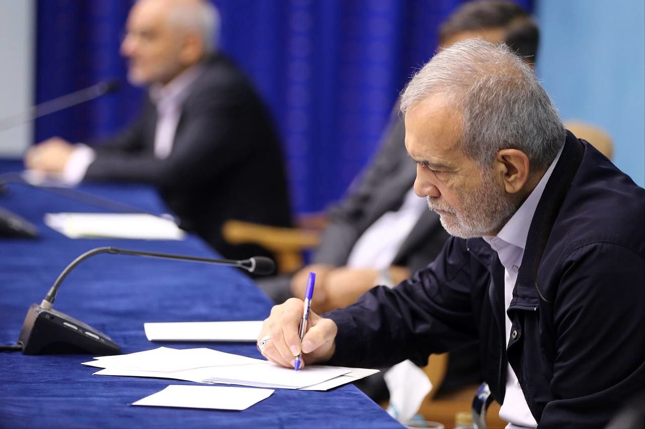 کشتن مردم و کودکان بی‌پناه را نمی‌توان نادیده گرفت