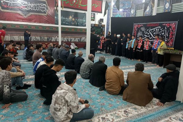 پایان یک آغاز؛ بدرقه نور با کوله باری از معنویت