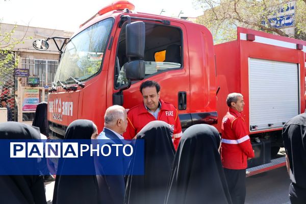 راهپیمایی روز قدس‌، اتحاد ملت ایران 