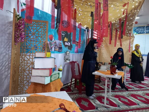 رویش جوانه‌ها در مدرسه شهید همت؛ شروعی شیرین برای پایه هفتم