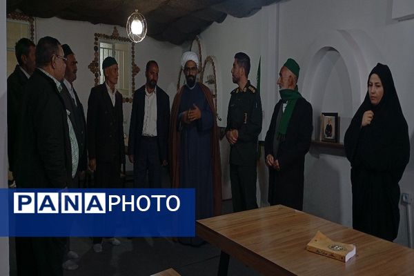 افتتاحیه مجموعه فرهنگی آدینه شهر بار 