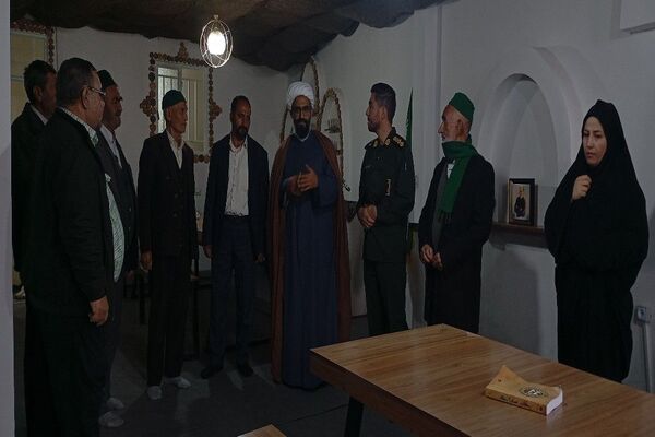 افتتاحیه مجموعه فرهنگی آدینه شهر بار 