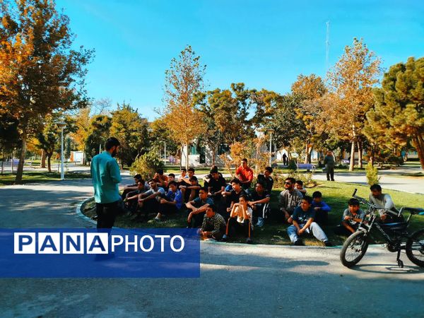 برگزاری صبحینو برای اولین بار در مشهد