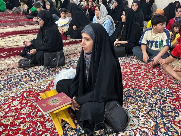 برگزاری مراسم ولادت پیامبر اکرم (ص) و امام صادق (ع) در شهر دهلران