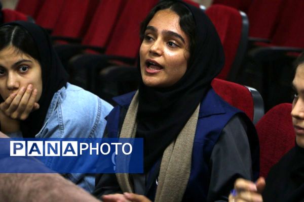 دانش‌آموز خبرنگاران ملارد در مسیر ارتقای مهارت‌های خبری