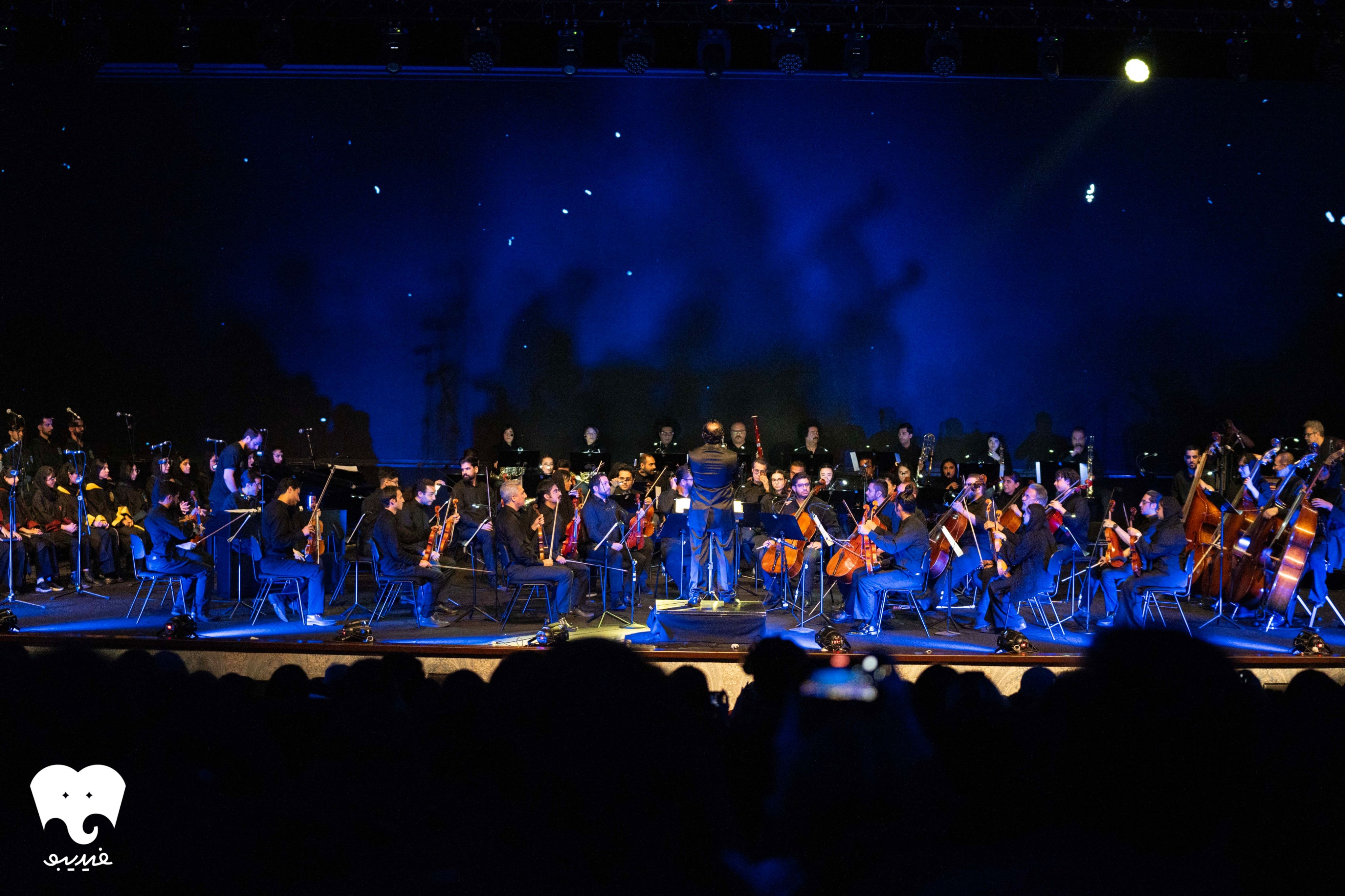 چوب‌های جادویی به رقص درآمدند