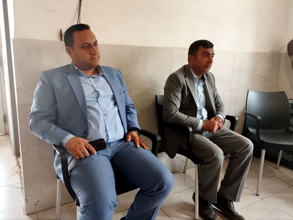 بازدید از روند اجرای طرح فتحان در شهرستان میاندورود