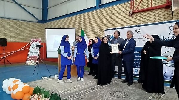 جشنواره دانش‌آموزی از ایده تا اجرا در تبریز