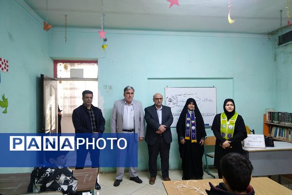 تشکیل کارگاه آموزش  تشکیلاتی، مهارتی و معرفتی  پیشتازان ، ویژه مربیان و دانش آموزان  پیشتاز 