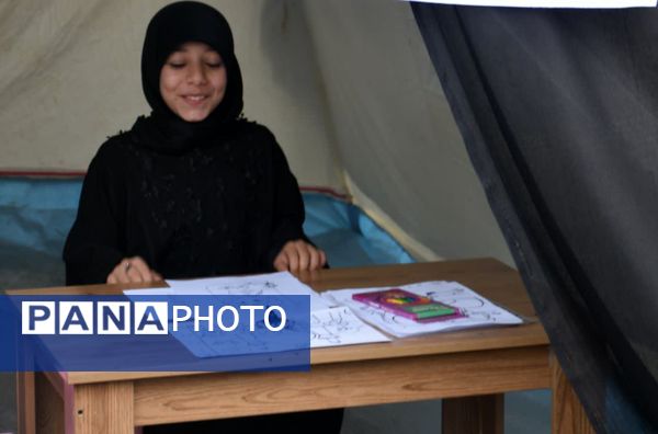 موکب عشاق الحسین، میزبان جاماندگان اربعین حسینی