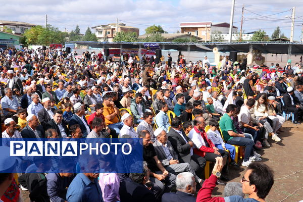 روستای آزادتپه میزبان جشنواره انار