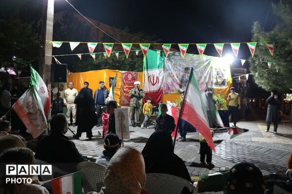 گردهمایی عظیم نسل نو؛ دهه نودی‌های جان‌فدا