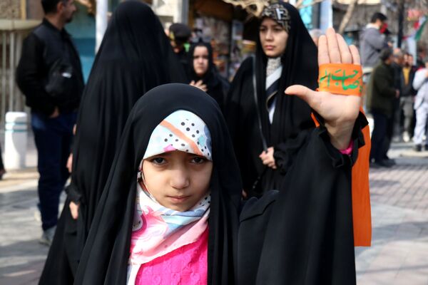 اجتماع عظیم منتظران ظهور در میدان شهدا مشهد