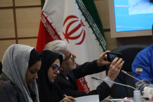 نشست خبری ستاد مدیرت بحران استان یزد