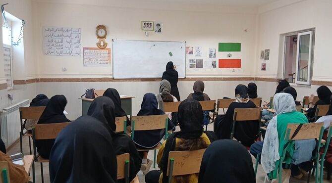 اجرای «طرح رشد» در مدرسه شهید حاج قاسم سلیمانی؛ گامی به‌سوی شکوفایی