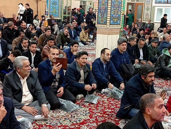 مراسم میلاد سیدالشهدا (ع) در کاشمر
