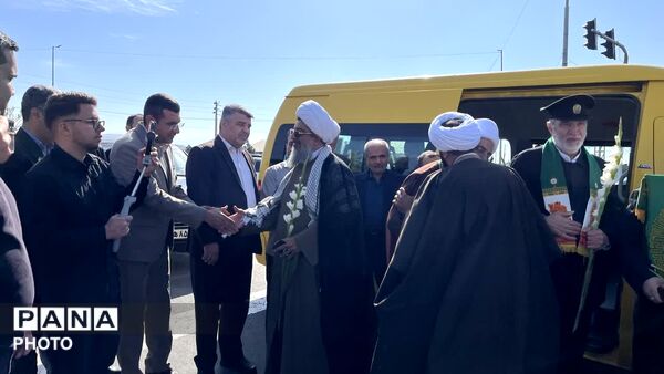 کلنگ‌زنی دبیرخانه کانون‌های خدمت رضوی