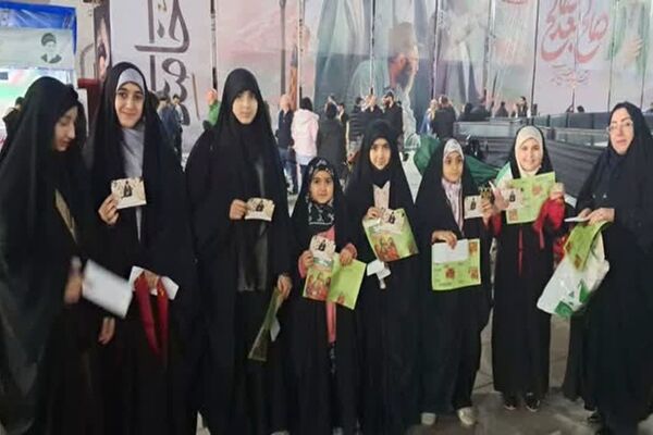 میدان‌داری فرهنگی مربیان کانون گیلان در مسیر تبیین فرهنگ مقاومت