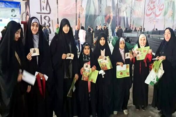 میدان‌داری فرهنگی مربیان کانون گیلان در مسیر تبیین فرهنگ مقاومت