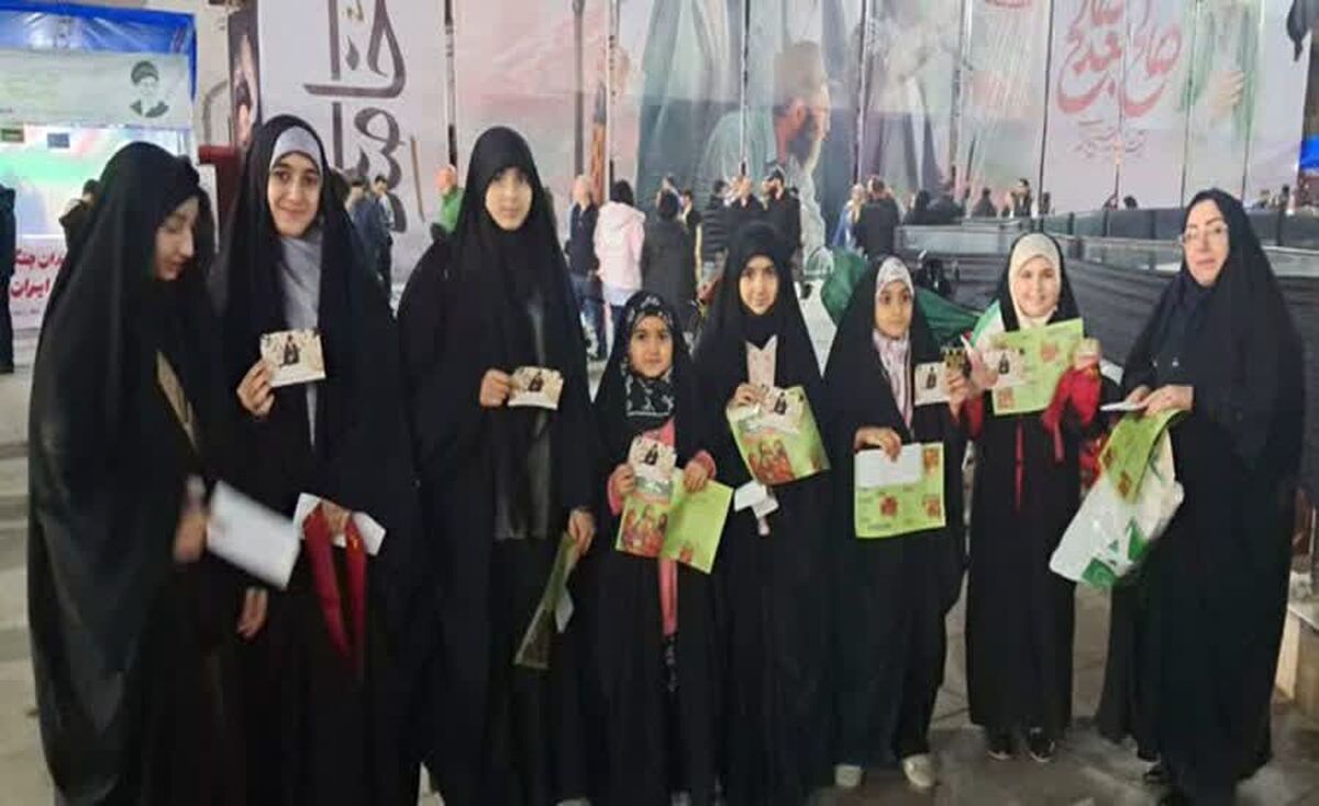 میدان‌داری فرهنگی مربیان کانون گیلان در مسیر تبیین فرهنگ مقاومت