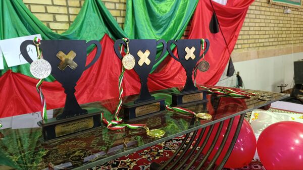 مسابقات جدول ضرب در جلگه رخ؛ جنگ سرعت و دقت
