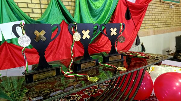 مسابقات جدول ضرب در جلگه رخ؛ جنگ سرعت و دقت